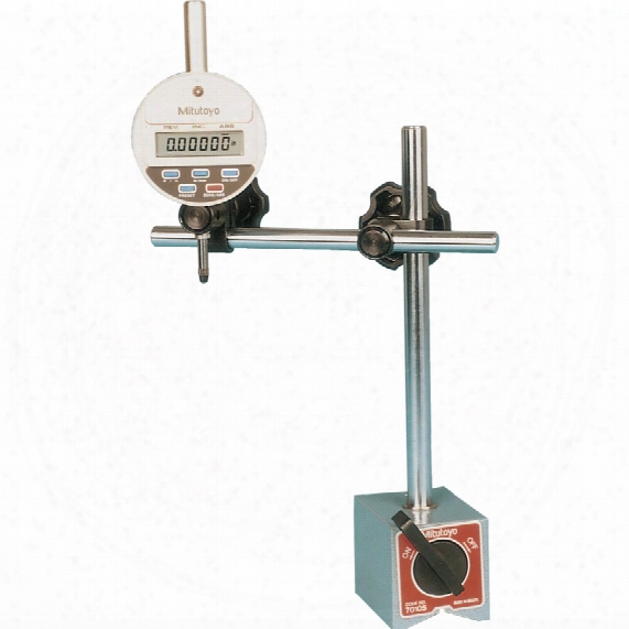Mitutoyo 7010sn Magnetic Stand