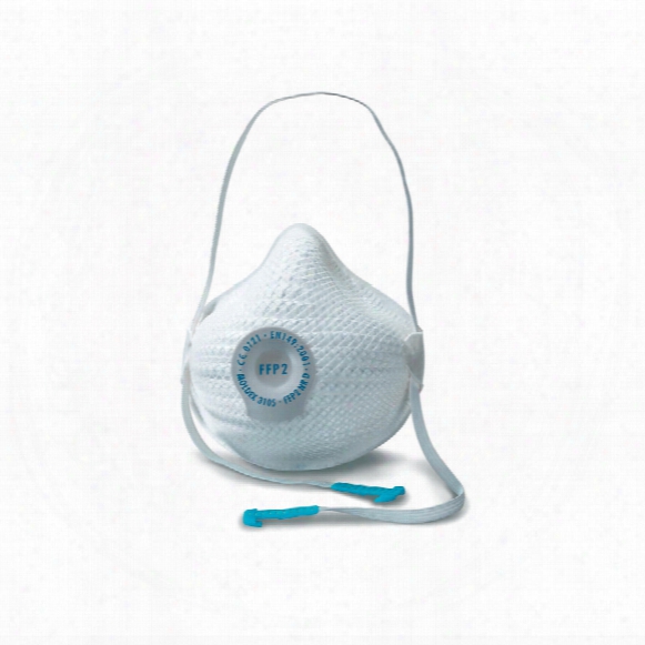 Moldex 3105 P2 Masks (bx-10) (m)/(l)