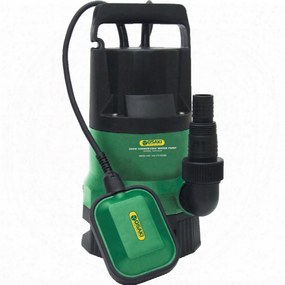 Osaki Wps400 400w Submersible Water Pump 230v