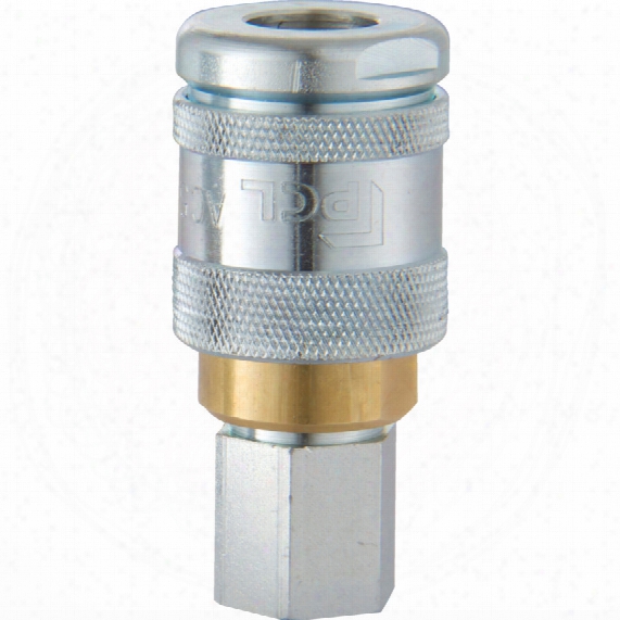 Pcl Ac5ef 100 Series Coupling Rp3/8 Female