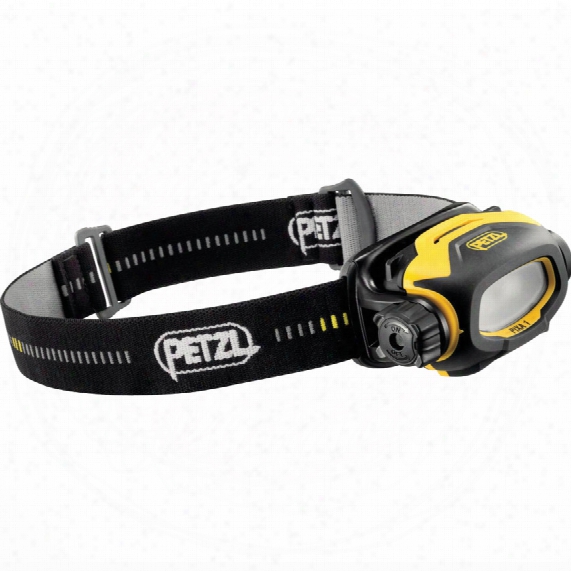Petzl E78ahb2 Pixa 1 Atex Head Torch