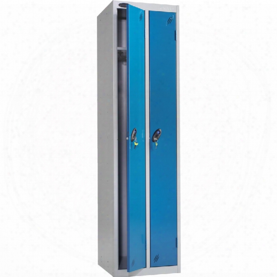 Probe Silver/blue Twin Locker 1 780x460x460mm