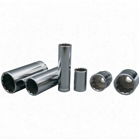 Proto J5432m 1/2" Dv Socket 32m M 12pt