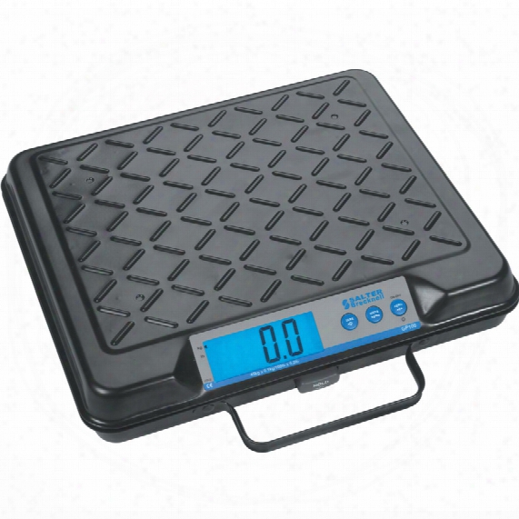 Salter Brecknell Bench/despatch Scale Gp25 0 110kgx200gm