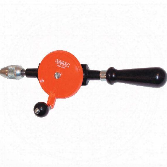 Stanley 1-03-103 5/16" Capacity Hand Drill
