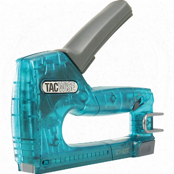 Tacwise Z1-53t Staple Tacker Black