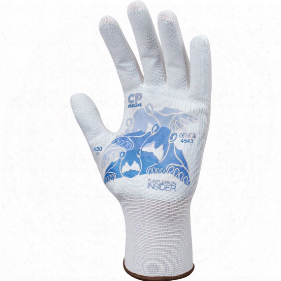 Turtleskin 430 Cp Neon Insider Glove Size (s)