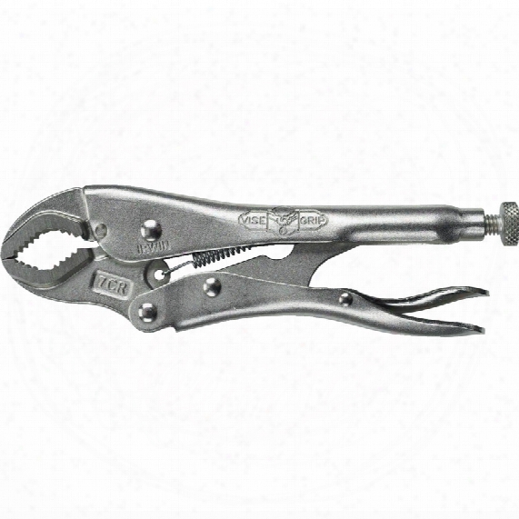 Visegrip 10508018 - Original - Curved Jaw Locking Pliers - 175mm/7