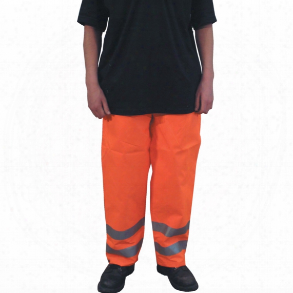 Workranger Hi-vis Orange Trousers 2xl