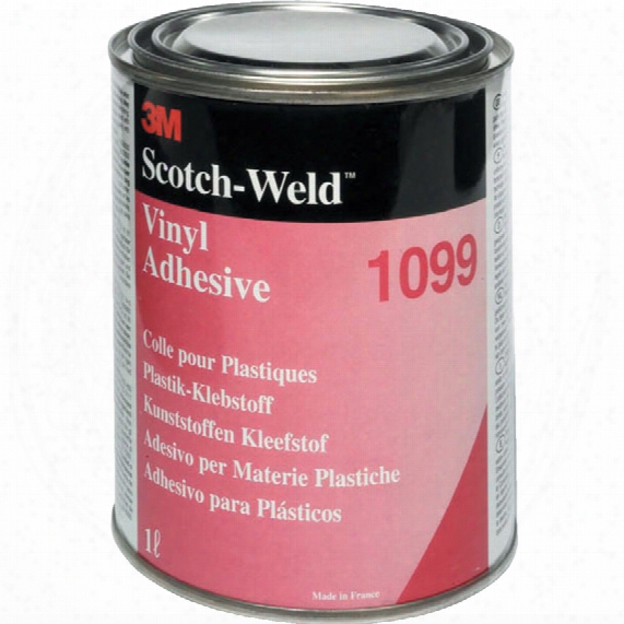 3m 1099 Scotchgrip Adhesive 1ltr