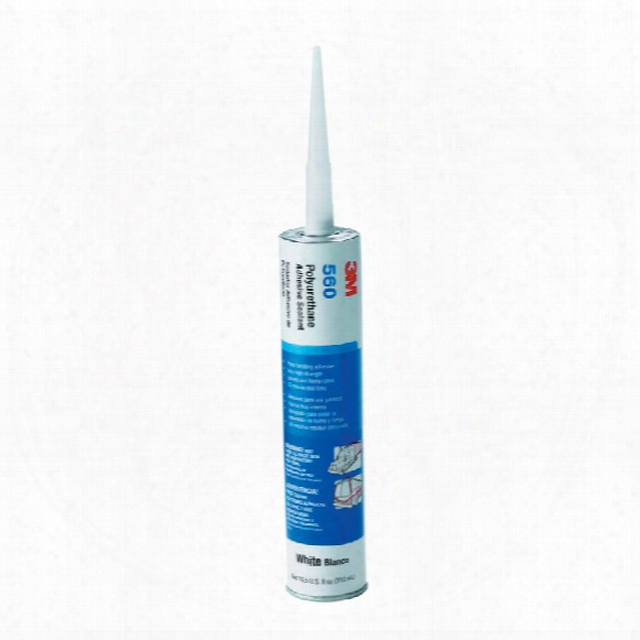 3m 560 Pu Adhesive Sealant White 310ml