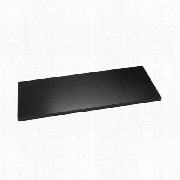 Bisley Sirius Metal Shelf For Steel Cupboard Black