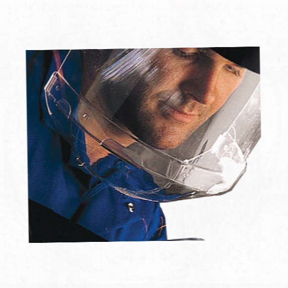 Centurion Accy: S910 Chin Guard Face Screen Polycarbonate