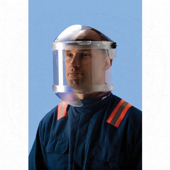Centurion Accy: S910aea Arcpro 180mm Polycarb Face Screen