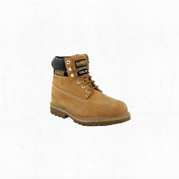 Dewalt Explorer 2 Men's Tan Safety Boots - Size 6