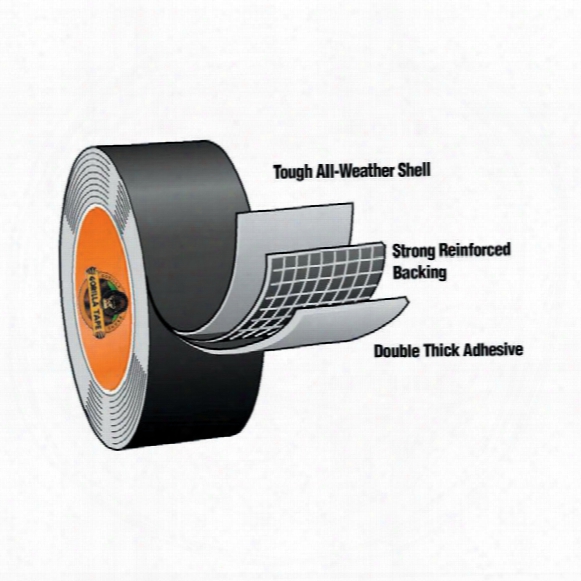 Gorilla Packaging Tape 72mmx32m