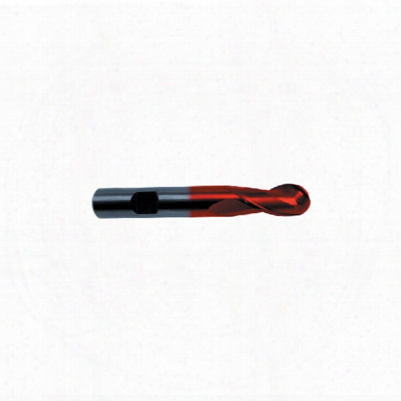 Guhring 5533 4.00mm Carbide Sl B/ N Slot Drill