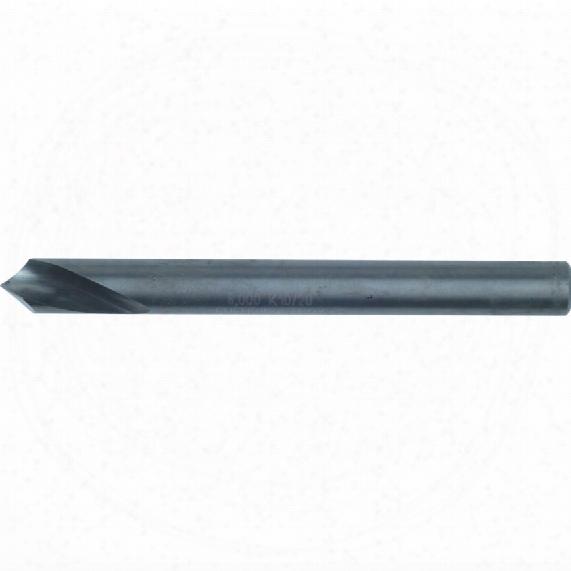 Guhring 723 5.00mm Carbide S/s 90 Deg Spot Drill