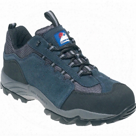Himalayan 4021 Navy Safety Trainers - Size 5