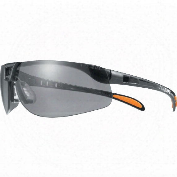 Honeywell 1015366 Protege Black Frame Clear A/scratch Lens