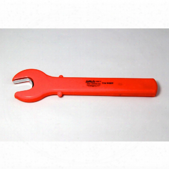 Ingersoll-rand 00220 7/16" Whit Totally Insulated Spanner
