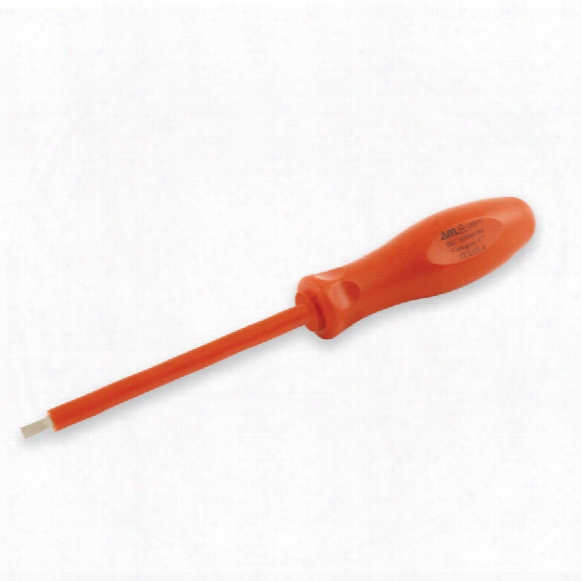 Itl Insulated Tools Ltd It14/5 5" Insulated Electricians Screwdriver