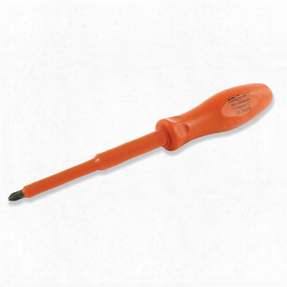 Itl Insulated Tools Ltd Itph1/3 No.1 Philips Sd Crosspoint Screwdriver