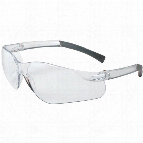 Jackson Safety 25654 V20 Purity Spectacles Clear A/m Lens