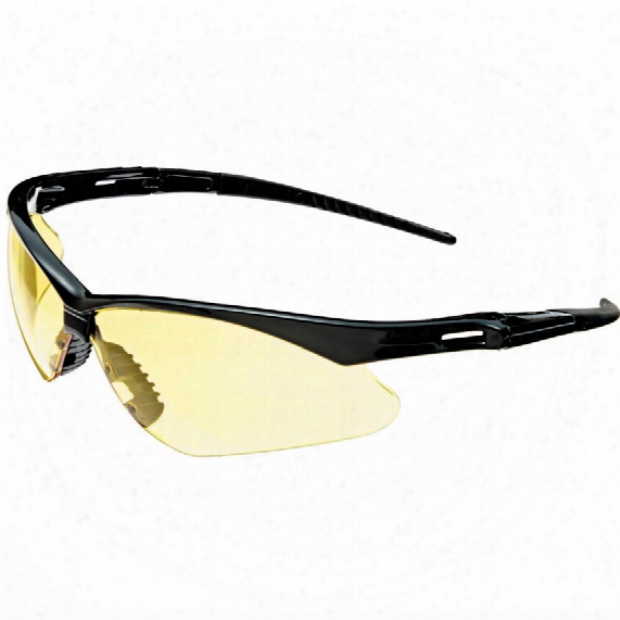 Jackson Safety 25673 V30 Nemesis Spectacles Amber Lens