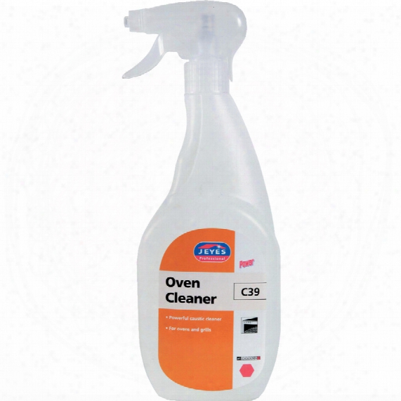 Jeyes C39 Oven Cleaner 750ml