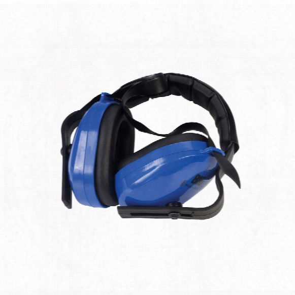Jsp Aea060-040-500 Big Blue Ear Defenders
