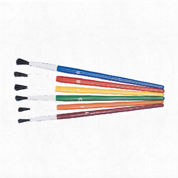 Kennedy No.1 Artist Brush