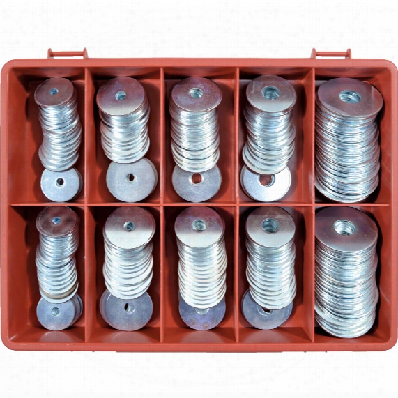 Kennedy Washers Steel Repair Bzp Kit