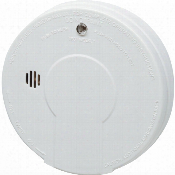 Kidde I9060 Smoke Alarm