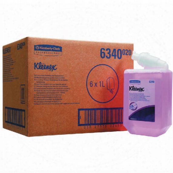 Kimberly Clark Professional 6340 Kimcare General Hand Cleanser Pink 1000ml