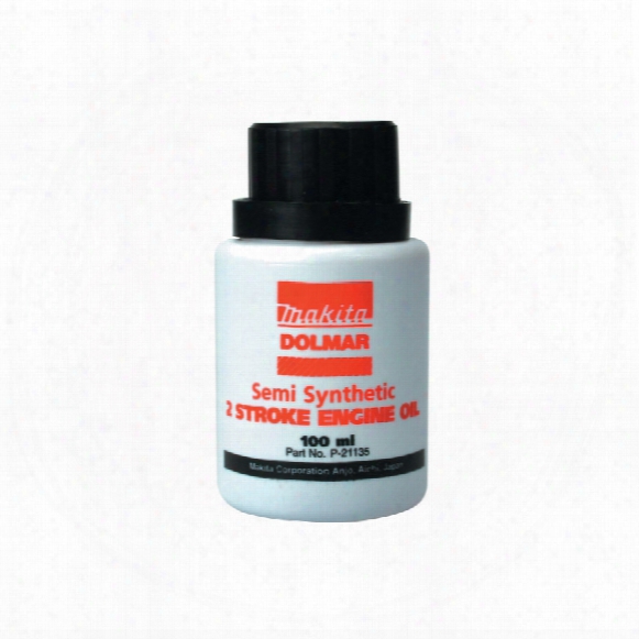 Makita P-21135 2-stroke Oil 50:1 100ml