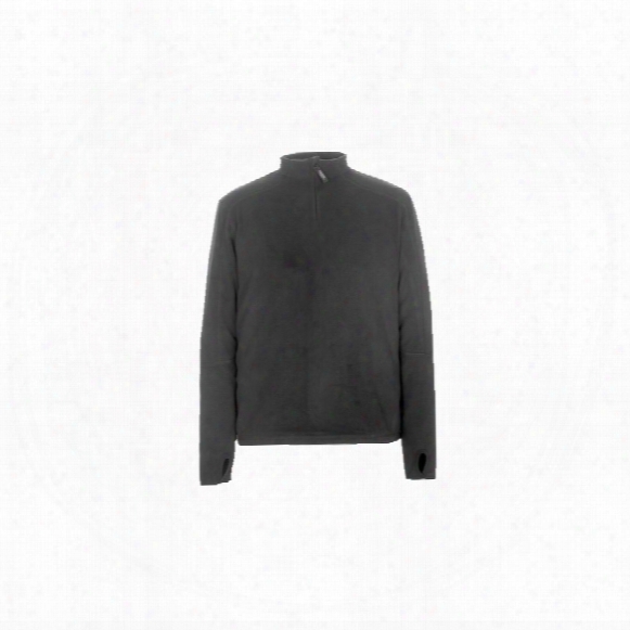 Mascot Pau Black Microfleece Jacket - Size 2xl