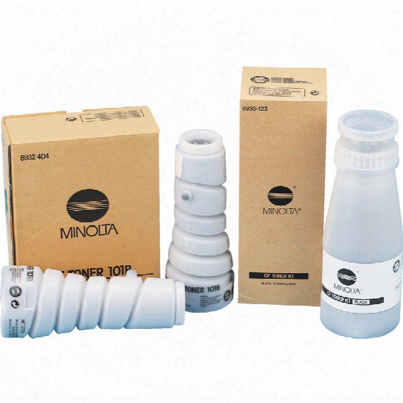 Minolta Toner Crt Mt101bpk2 Ep1050/1080