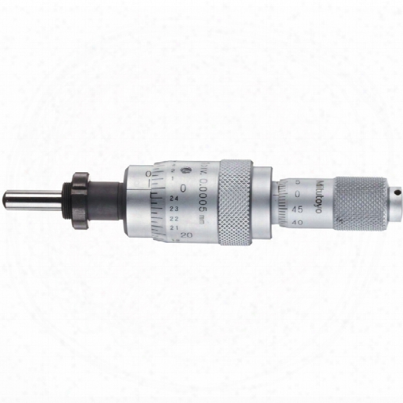 Mitutoyo 110-502 13mm Micrometer Head