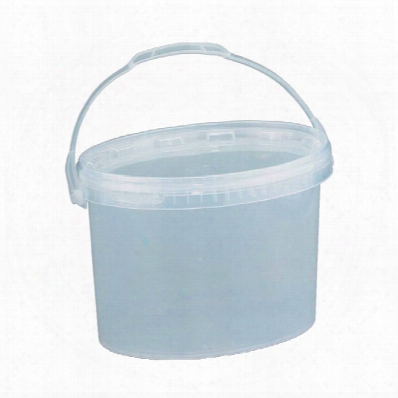 Moldex 8093 Resealable Plastic Container