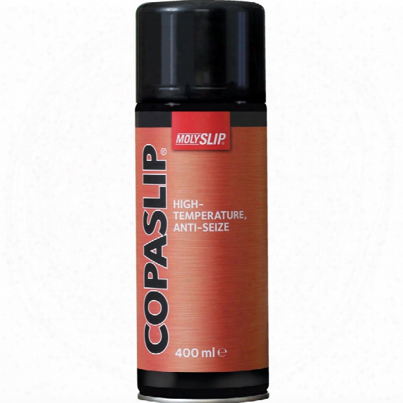 Molyslip Copaslip Anti-seize 400ml Aerosol