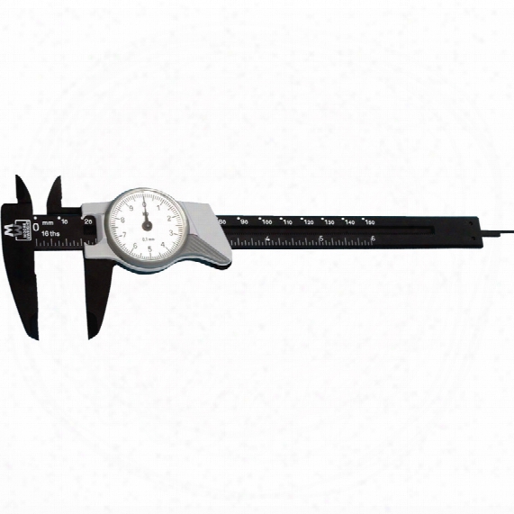 Moore & Wright Cdp150m Plastic Caliper
