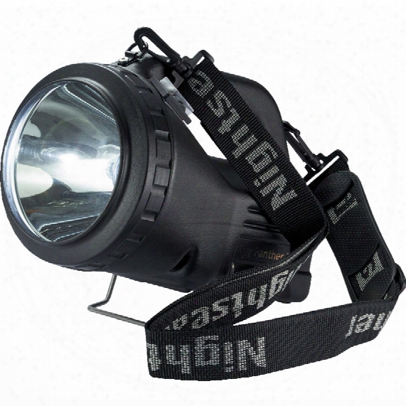 Nightsearcher Panther Xhp Rechargeable Searchlight