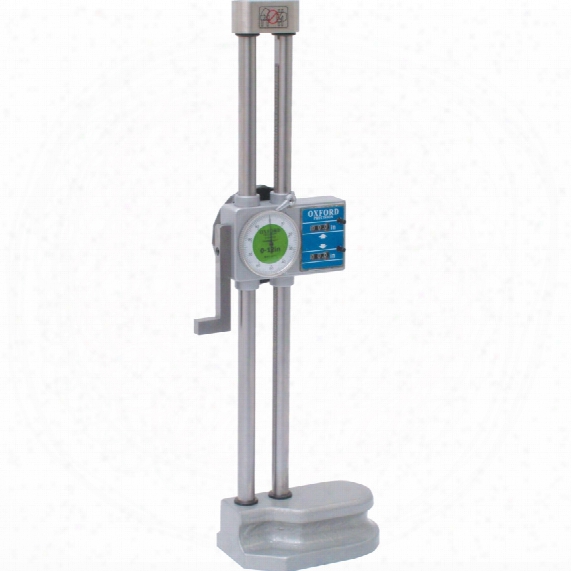 Oxford 600mmx0.01mm Height Measure