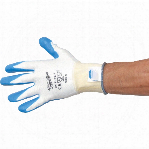 Polyco Df/07 Dyflex F Gloves Size 7