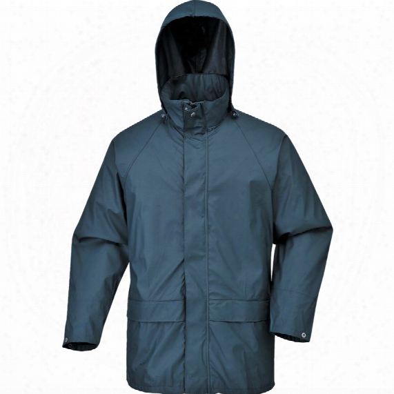 Portwest S450 Class1c Sealtex Navy Jacket - Size Xl