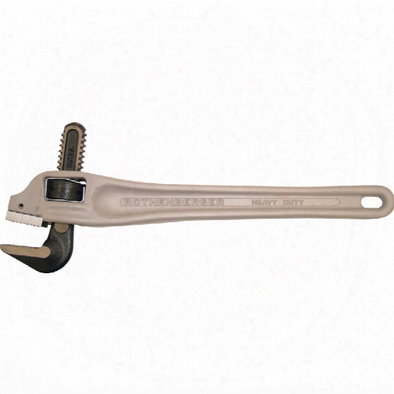 Rothenberger 7.0115 350mm Aluminium Casting Pipe Wrench
