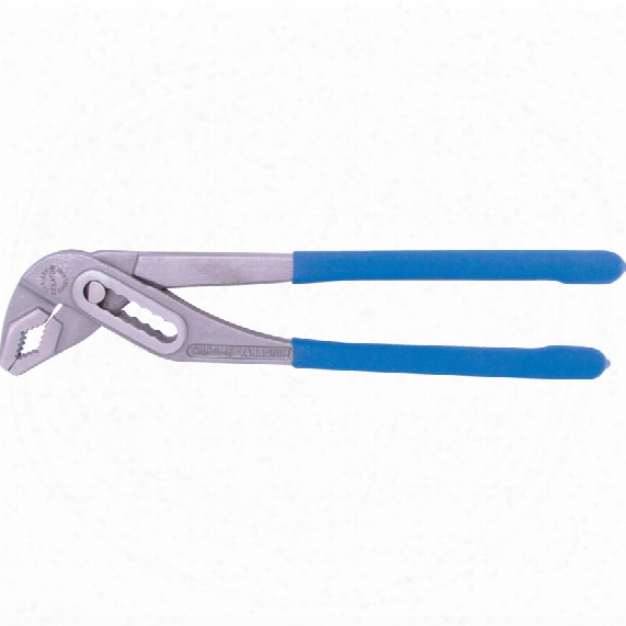 Senator 255mm/10" Box Slip Joint Waterpump Pliers