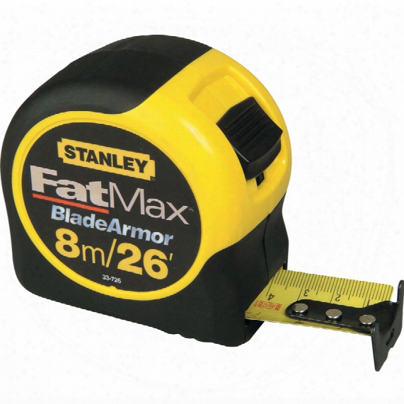 Stanley 0-33-719 5m/16ft Fat Max Tape