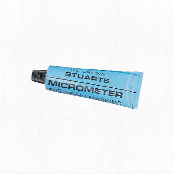Stuarts Micrometer Blue 32gm Tube
